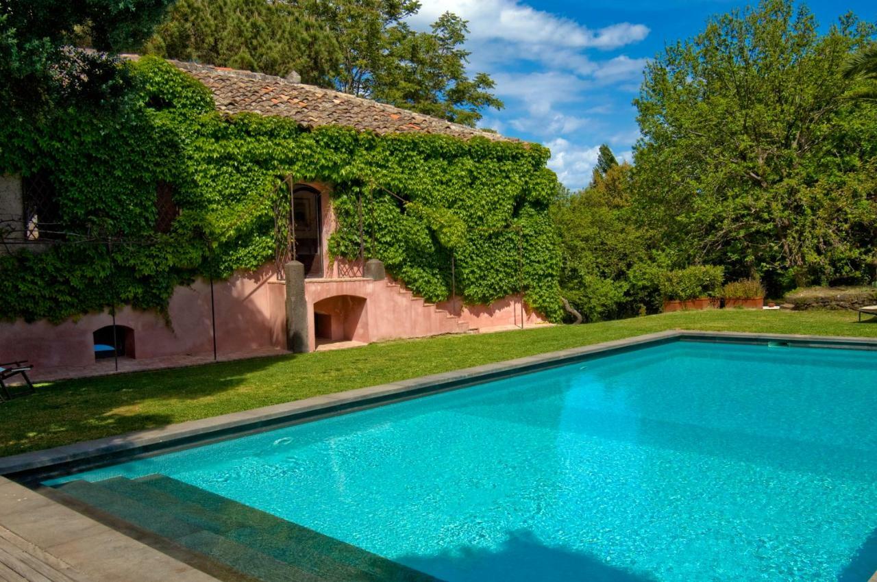 Villa Edera Viagrande Exterior photo
